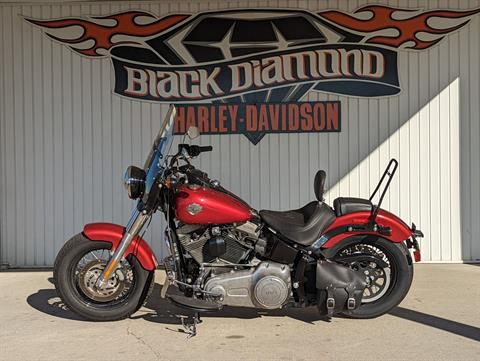 2012 Harley-Davidson Softail® Slim™ in Marion, Illinois - Photo 2