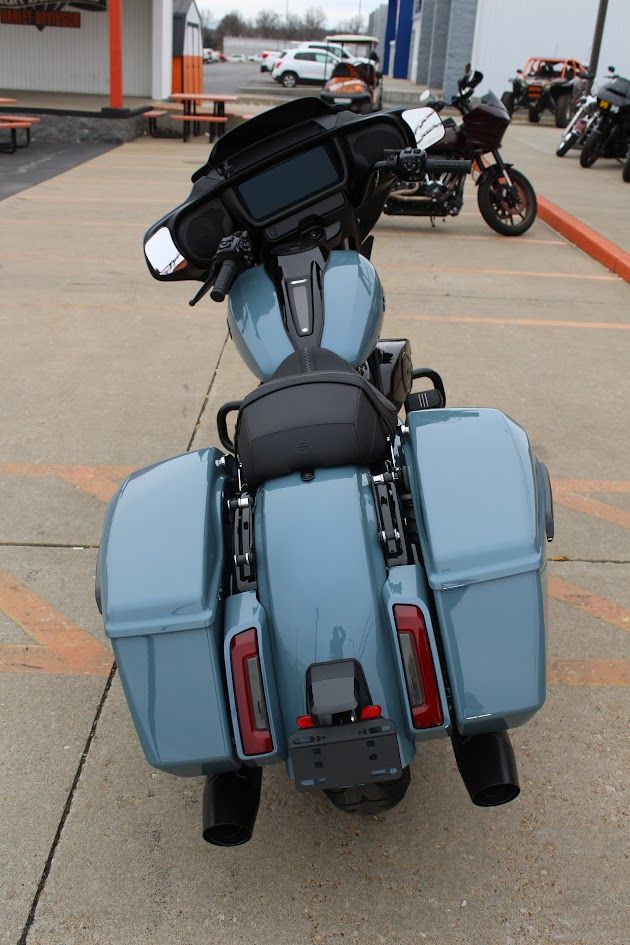 2024 Harley-Davidson Street Glide® in Marion, Illinois - Photo 3