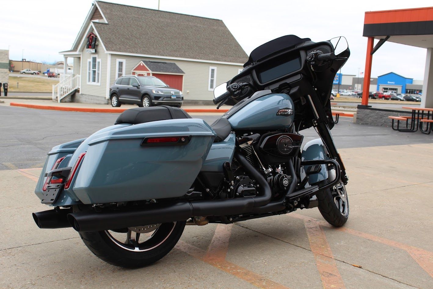2024 Harley-Davidson Street Glide® in Marion, Illinois - Photo 4