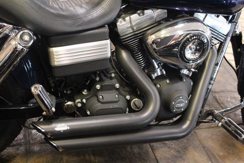 2012 Harley-Davidson Dyna® Fat Bob® in Marion, Illinois - Photo 3