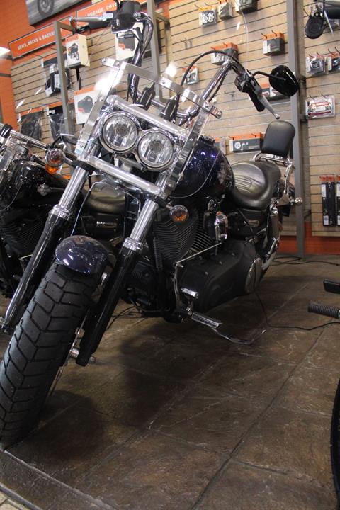 2012 Harley-Davidson Dyna® Fat Bob® in Marion, Illinois - Photo 5