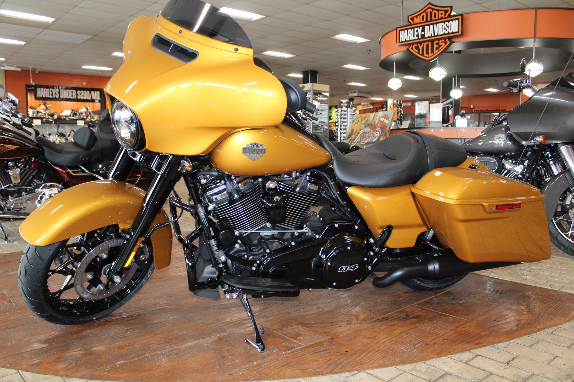 2023 Harley-Davidson Street Glide® Special in Marion, Illinois - Photo 3