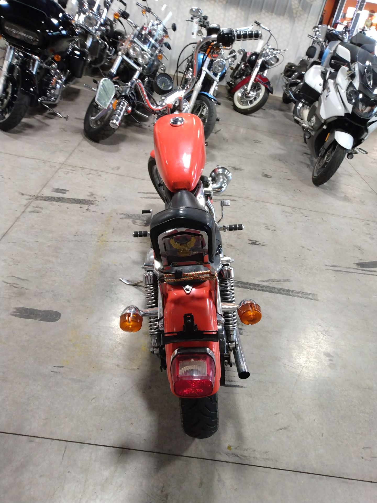 1999 Harley-Davidson XLH883 in Marion, Illinois - Photo 2