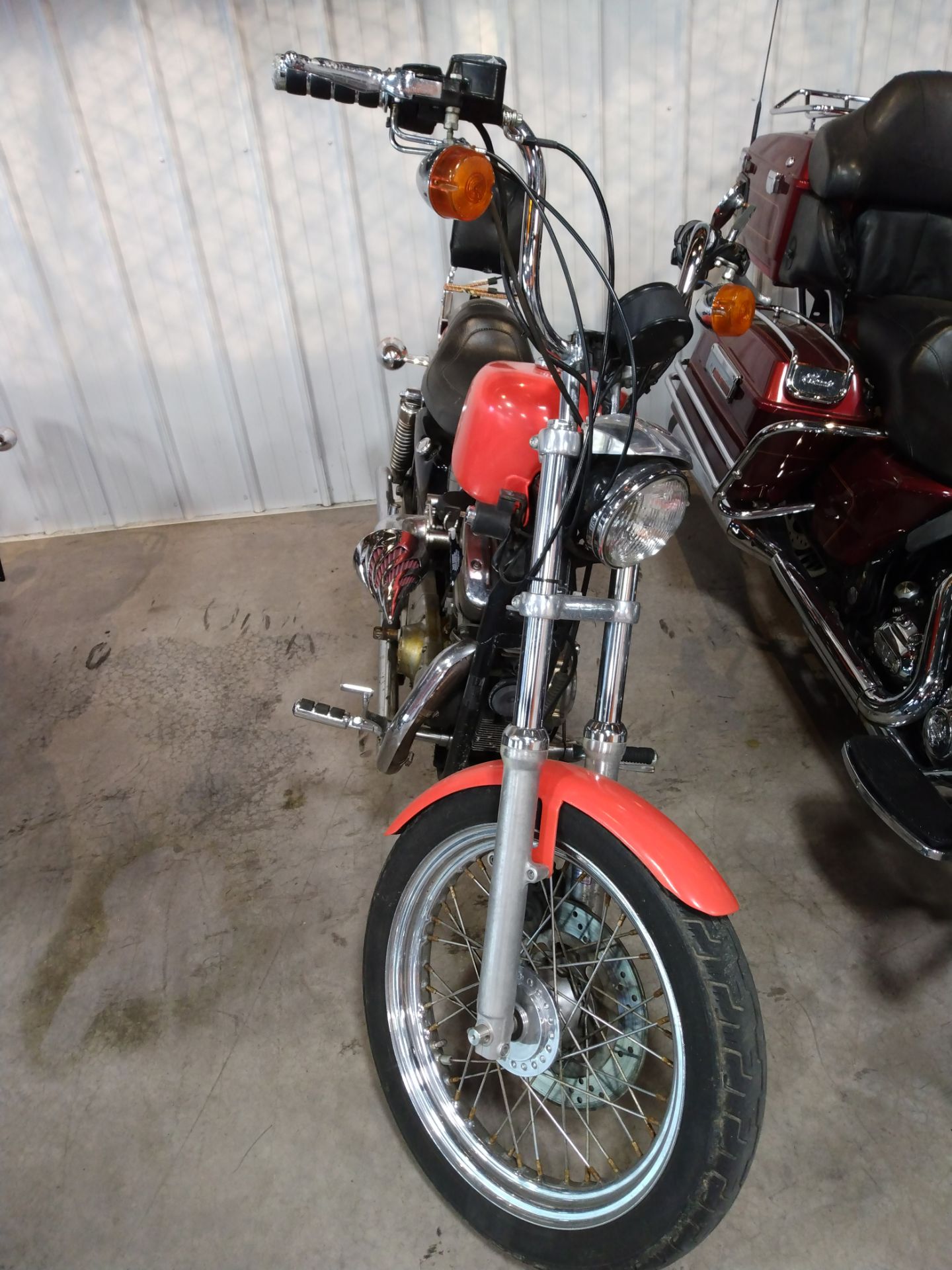 1999 Harley-Davidson XLH883 in Marion, Illinois - Photo 4