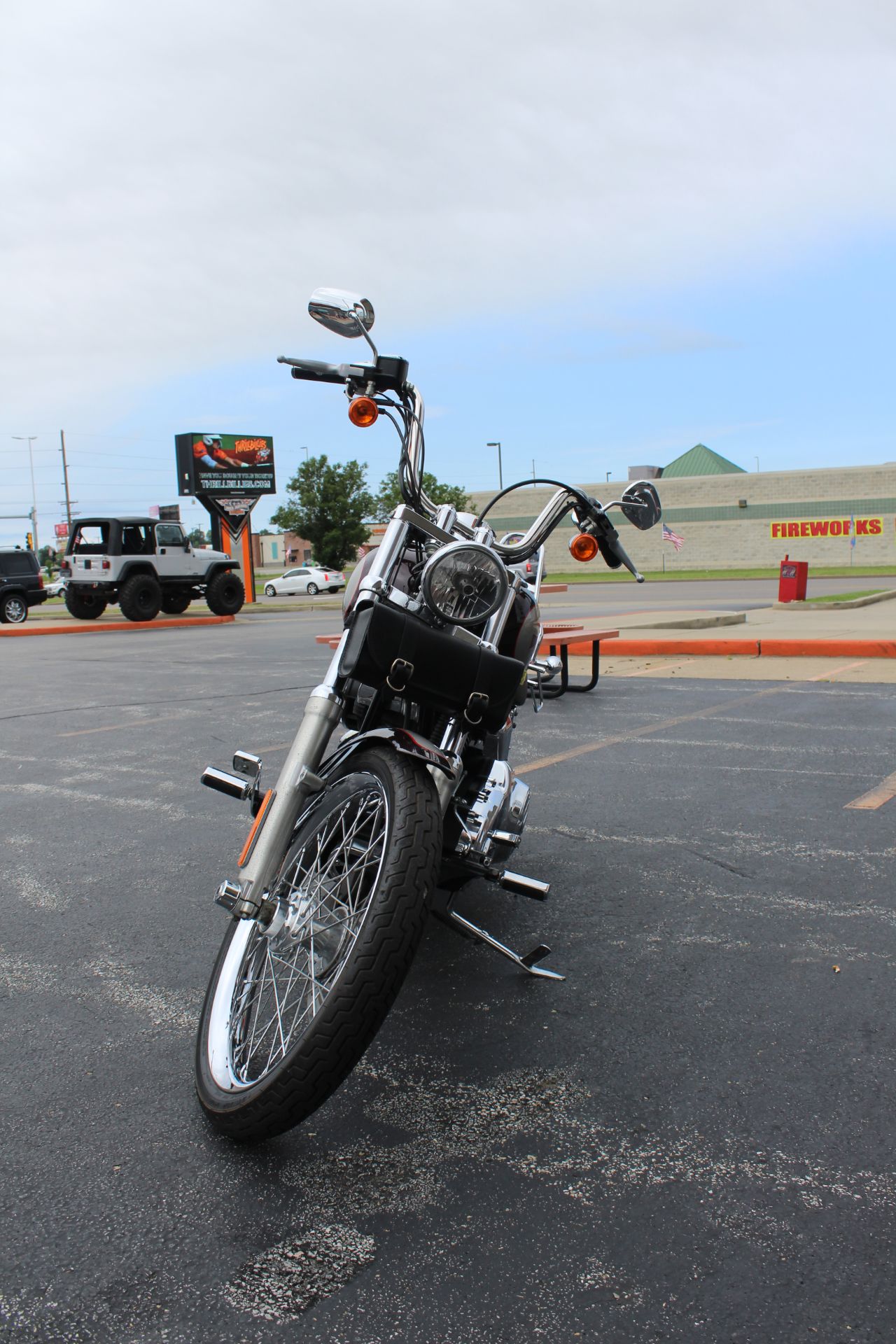 2007 Harley-Davidson FXSTC Softail® Custom in Marion, Illinois - Photo 3