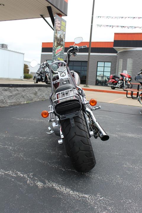 2007 Harley-Davidson FXSTC Softail® Custom in Marion, Illinois - Photo 7