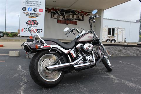 2007 Harley-Davidson FXSTC Softail® Custom in Marion, Illinois - Photo 8