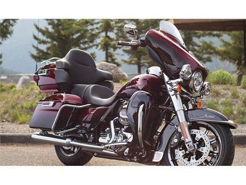 2015 Harley-Davidson Ultra Limited Low in Marion, Illinois - Photo 3