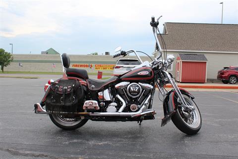 1998 Harley-Davidson FLSTS in Marion, Illinois - Photo 1