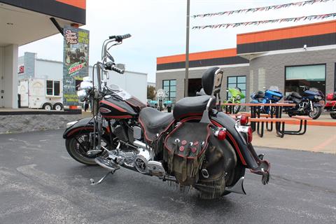 1998 Harley-Davidson FLSTS in Marion, Illinois - Photo 4