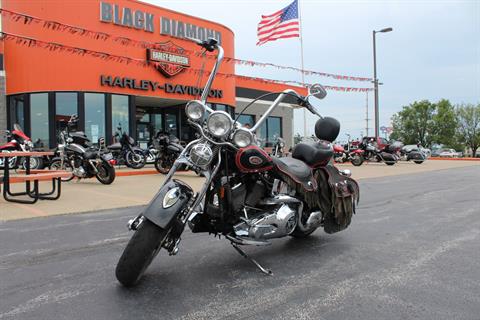 1998 Harley-Davidson FLSTS in Marion, Illinois - Photo 6