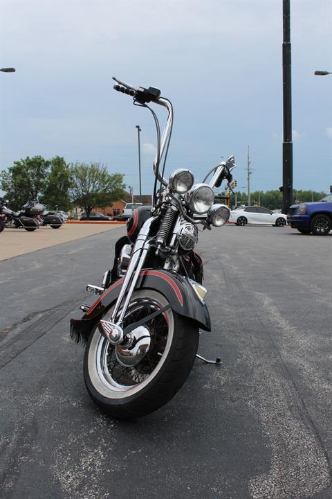 1998 Harley-Davidson FLSTS in Marion, Illinois - Photo 7