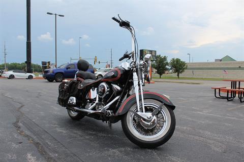 1998 Harley-Davidson FLSTS in Marion, Illinois - Photo 8