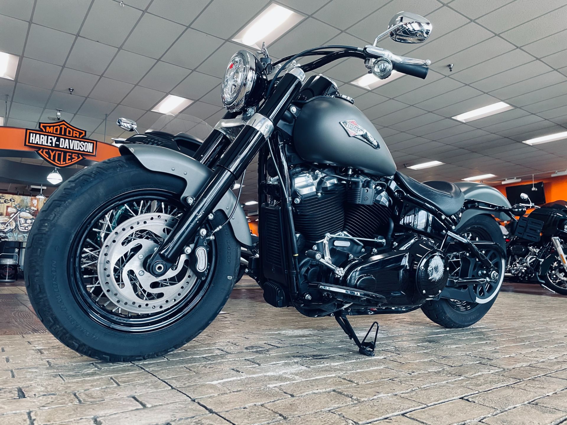 2018 Harley-Davidson Slim in Marion, Illinois - Photo 1