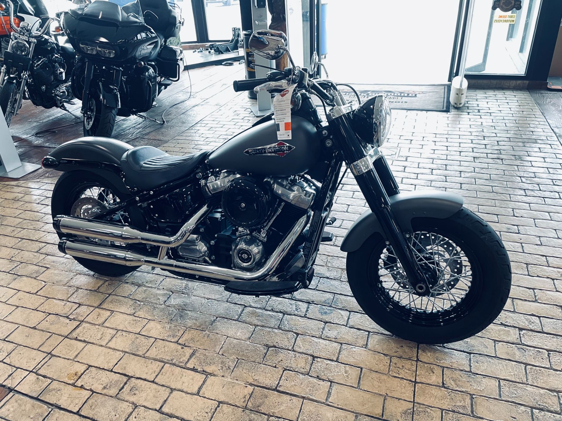 2018 Harley-Davidson Slim in Marion, Illinois - Photo 10