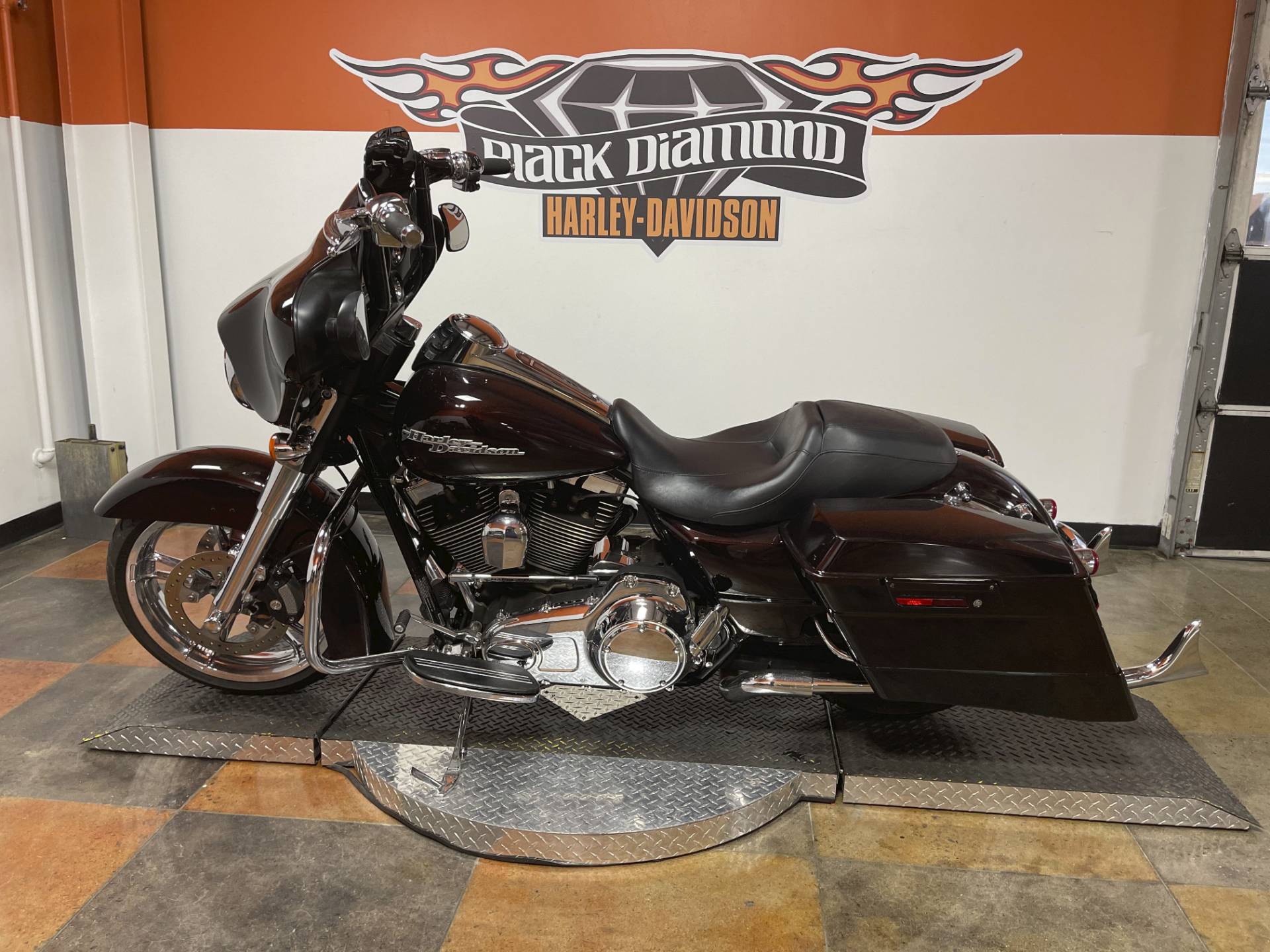 2011 street glide parts