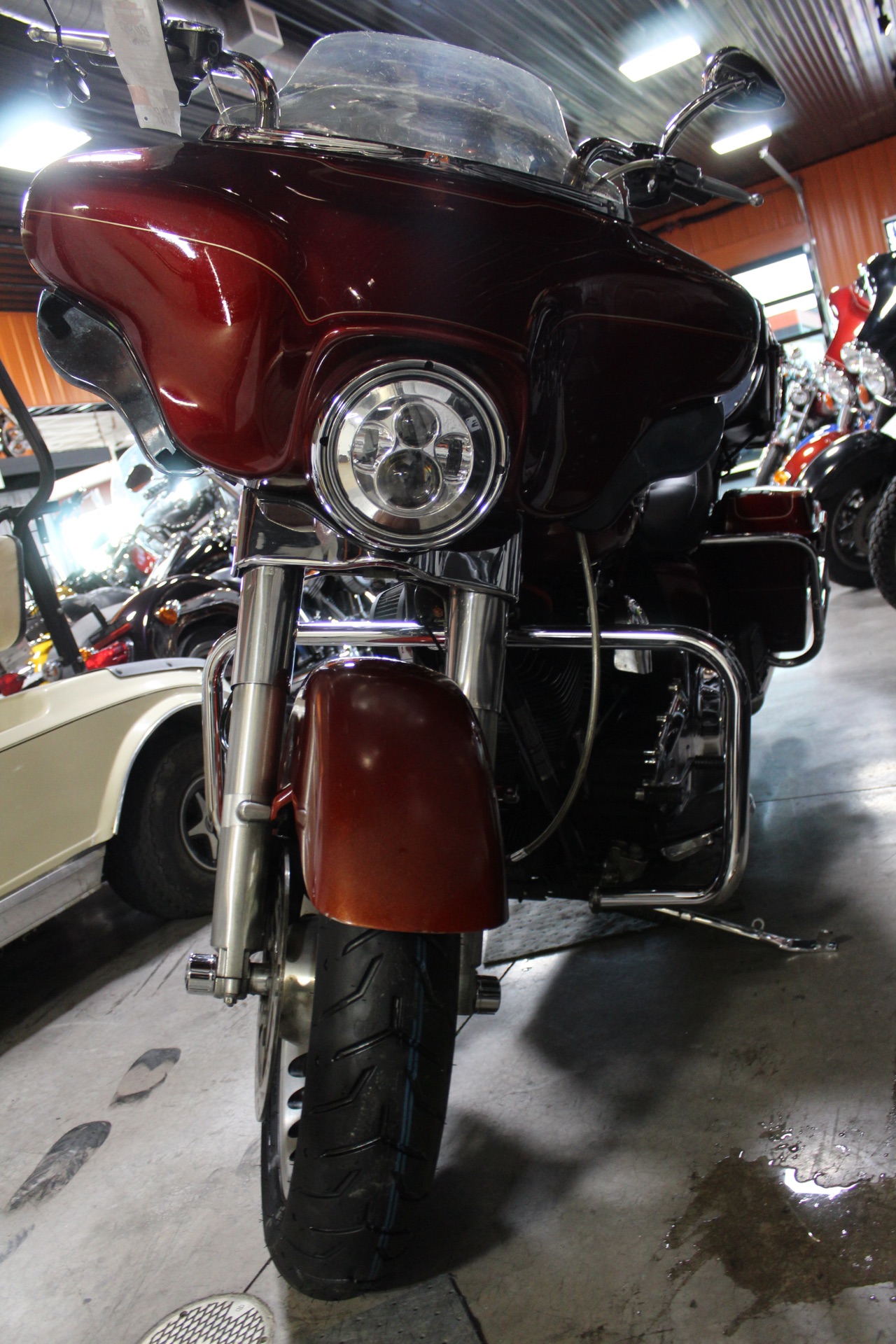 2009 Harley-Davidson FLHTCU in Marion, Illinois - Photo 3