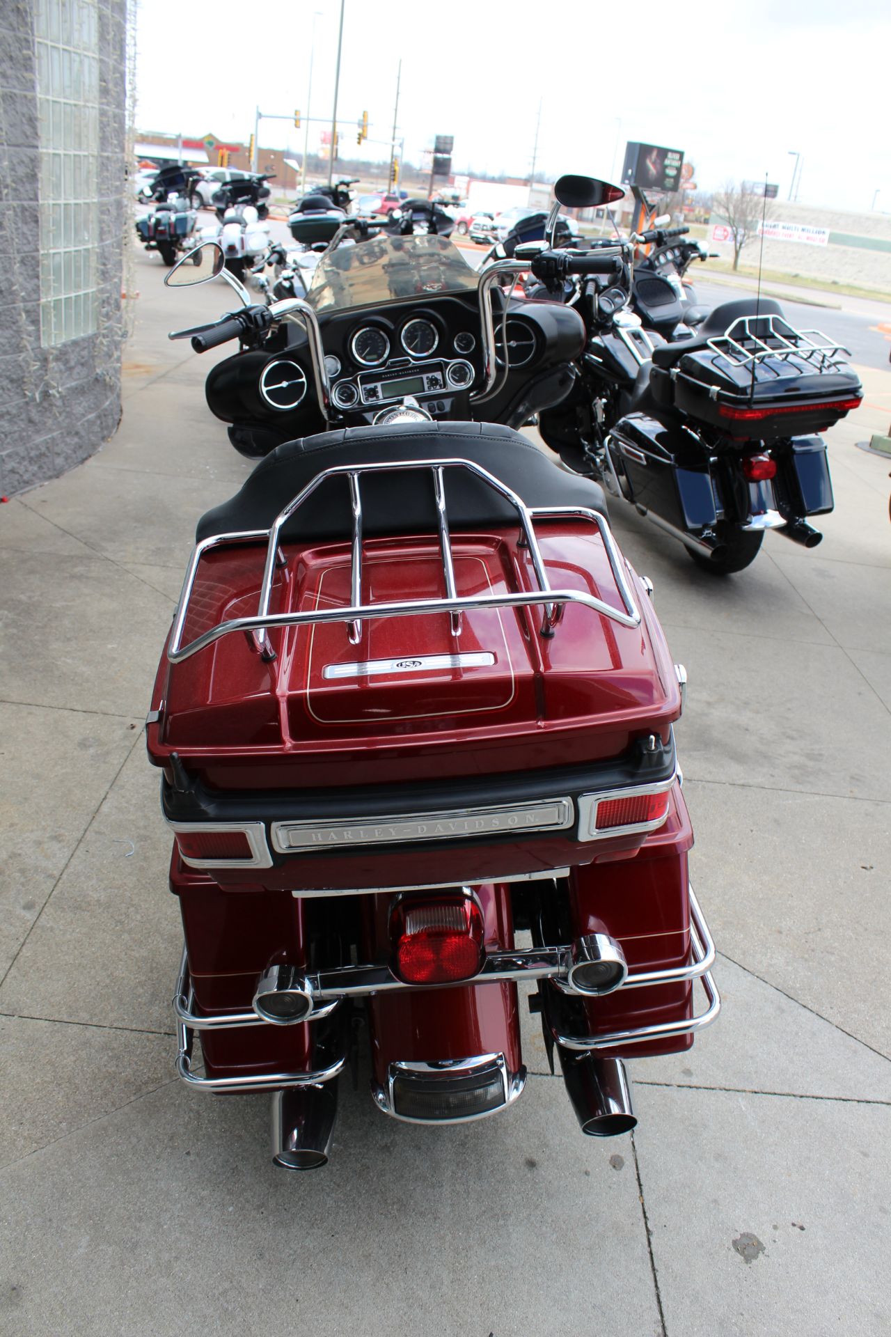 2009 Harley-Davidson FLHTCU in Marion, Illinois - Photo 5