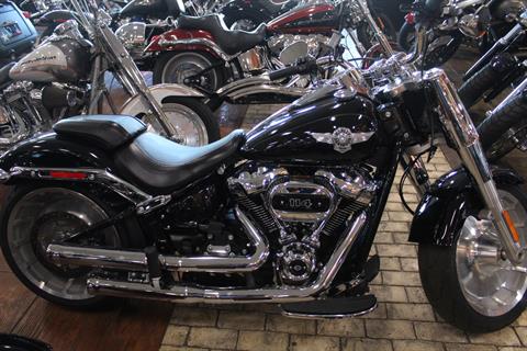 2011 Harley-Davidson FLSTB in Marion, Illinois - Photo 1
