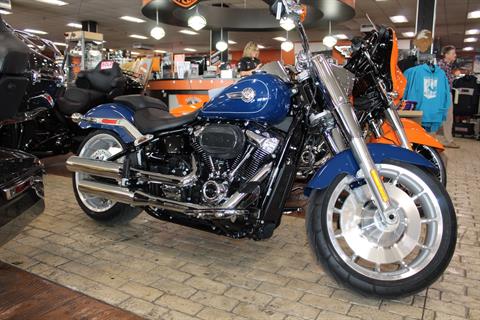 2023 Harley-Davidson Fat Boy® 114 in Marion, Illinois - Photo 2