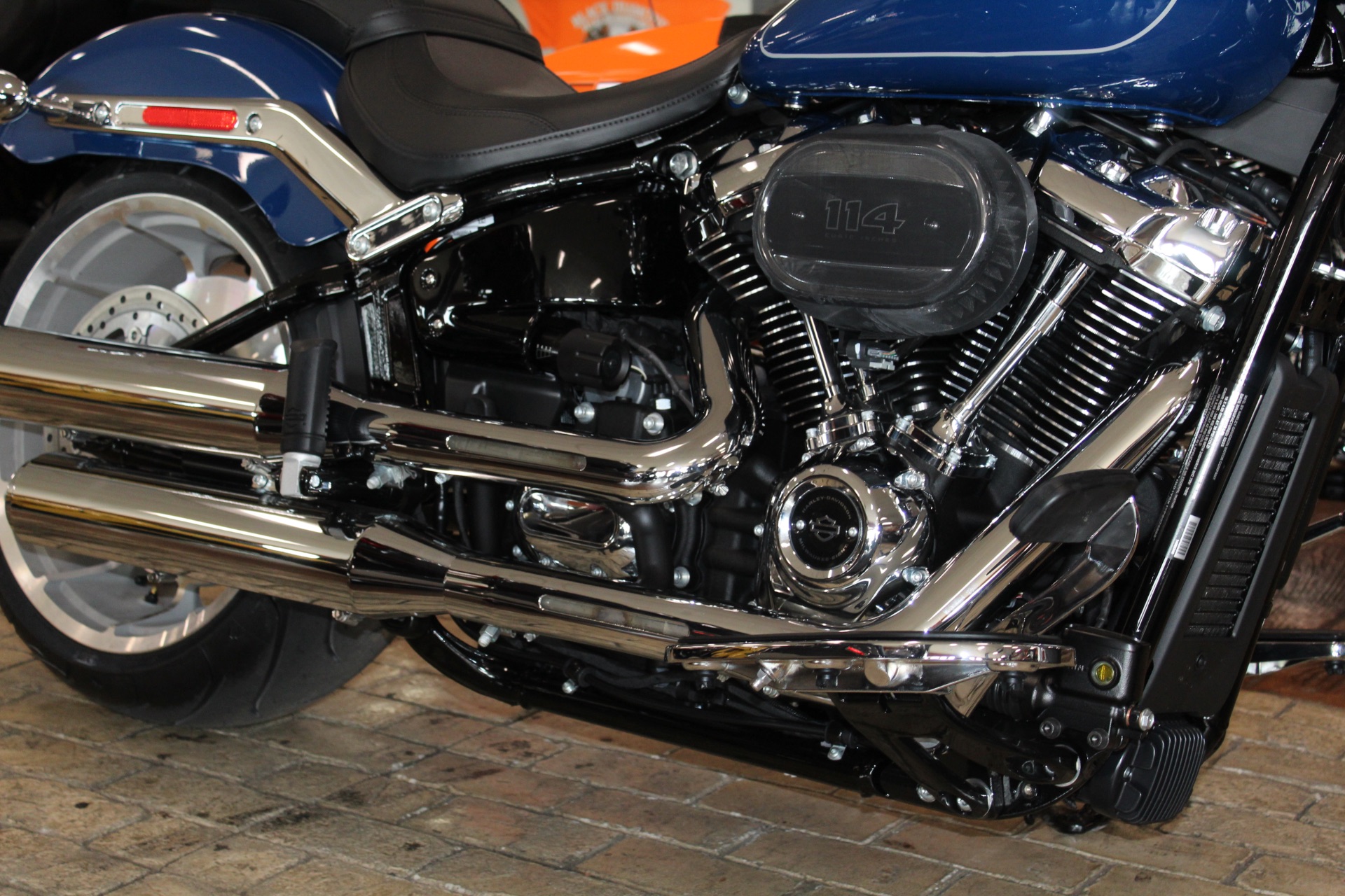 2023 Harley-Davidson Fat Boy® 114 in Marion, Illinois - Photo 3
