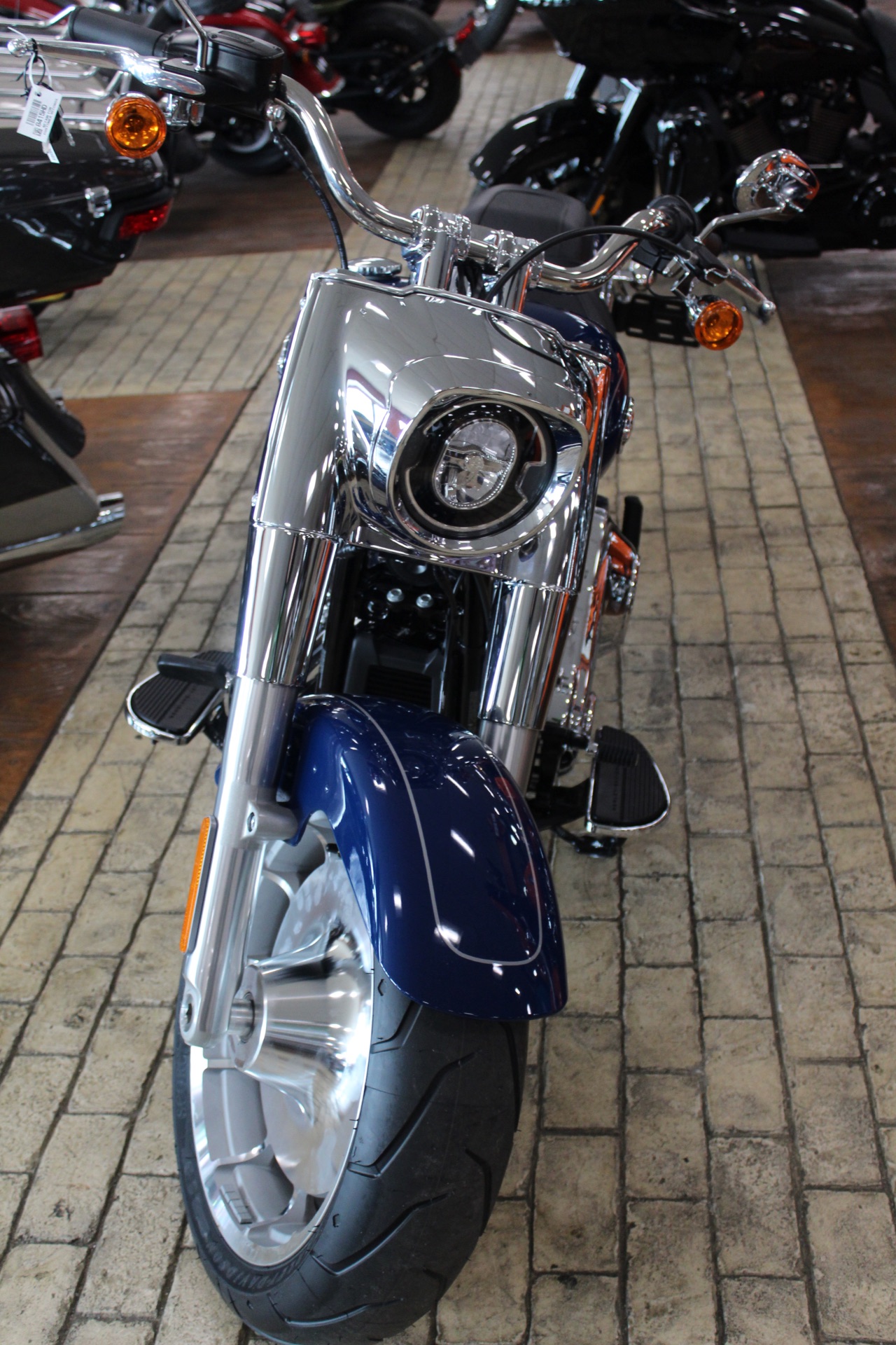 2023 Harley-Davidson Fat Boy® 114 in Marion, Illinois - Photo 4