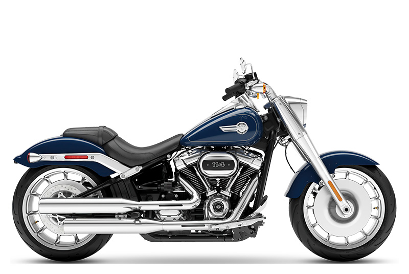 2023 Harley-Davidson Fat Boy® 114 in Marion, Illinois - Photo 1