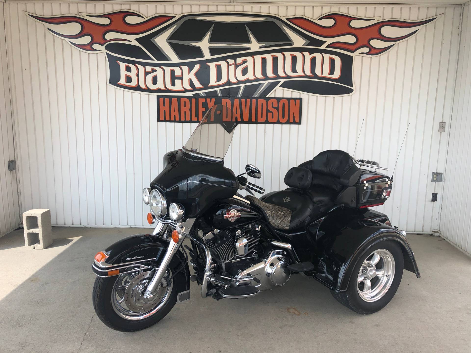 2007 harley davidson ultra classic