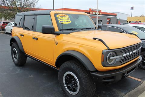 2022 Ford Bronco in Marion, Illinois - Photo 4