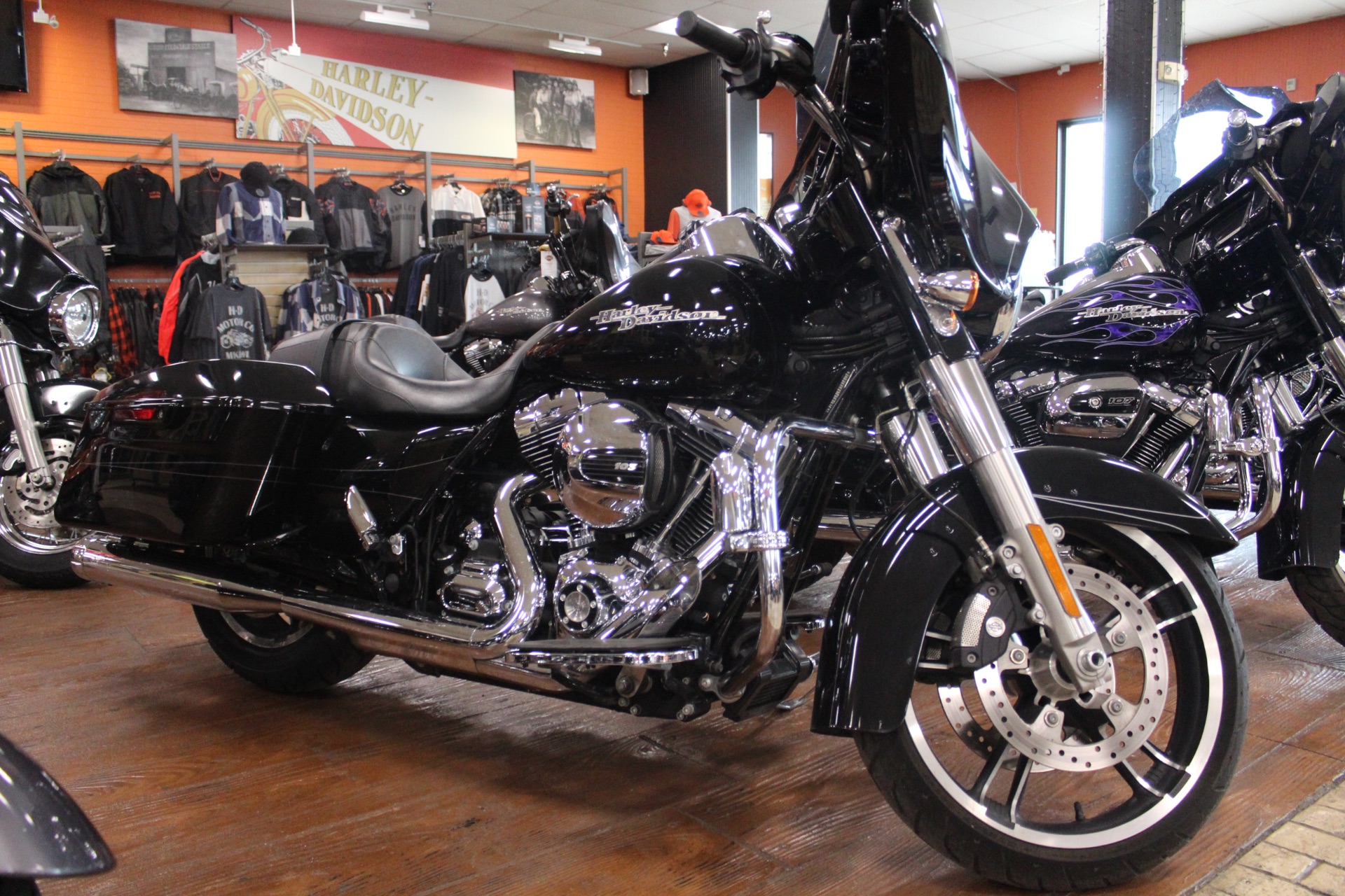 2014 Harley-Davidson Street Glide® Special in Marion, Illinois - Photo 1