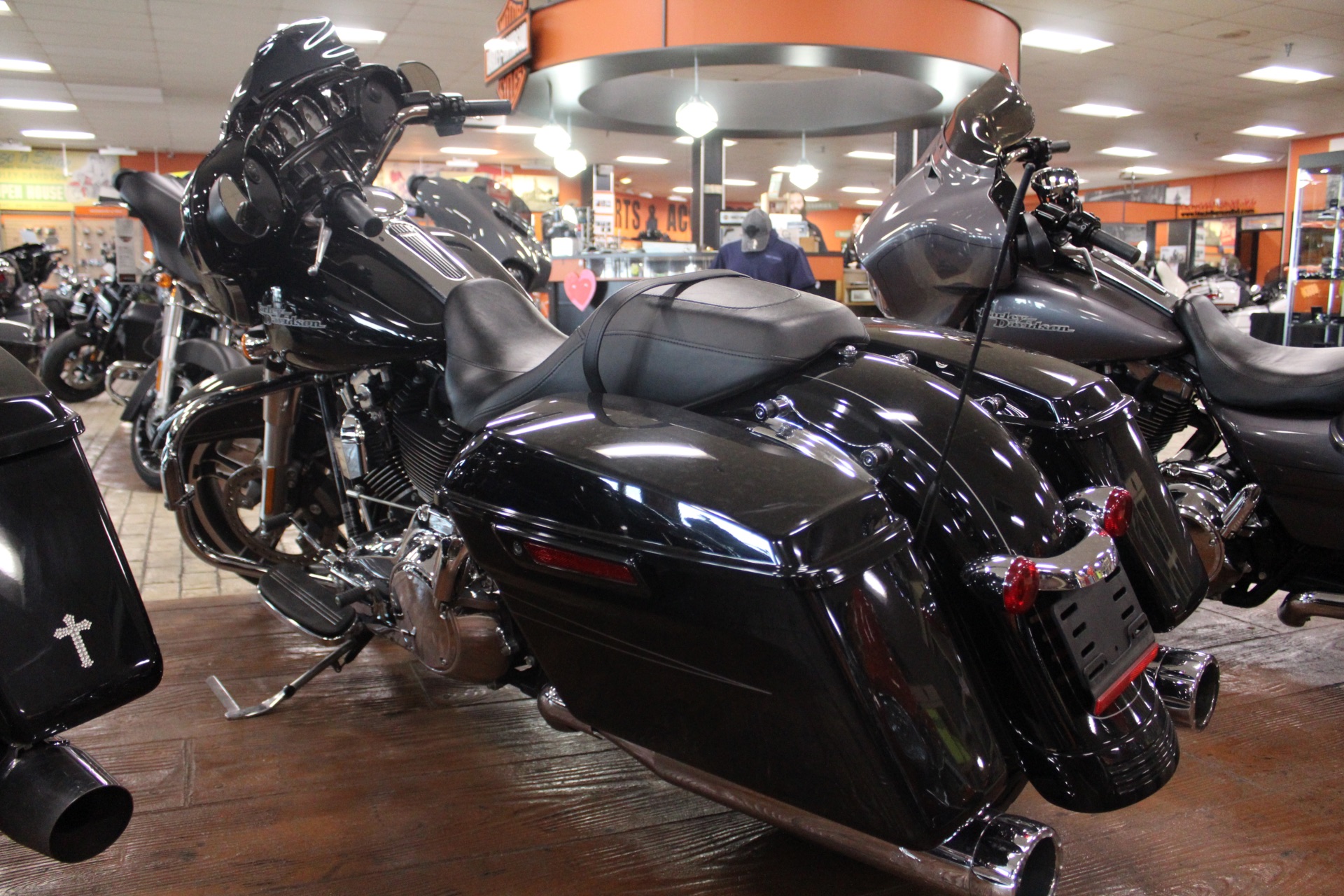 2014 Harley-Davidson Street Glide® Special in Marion, Illinois - Photo 4