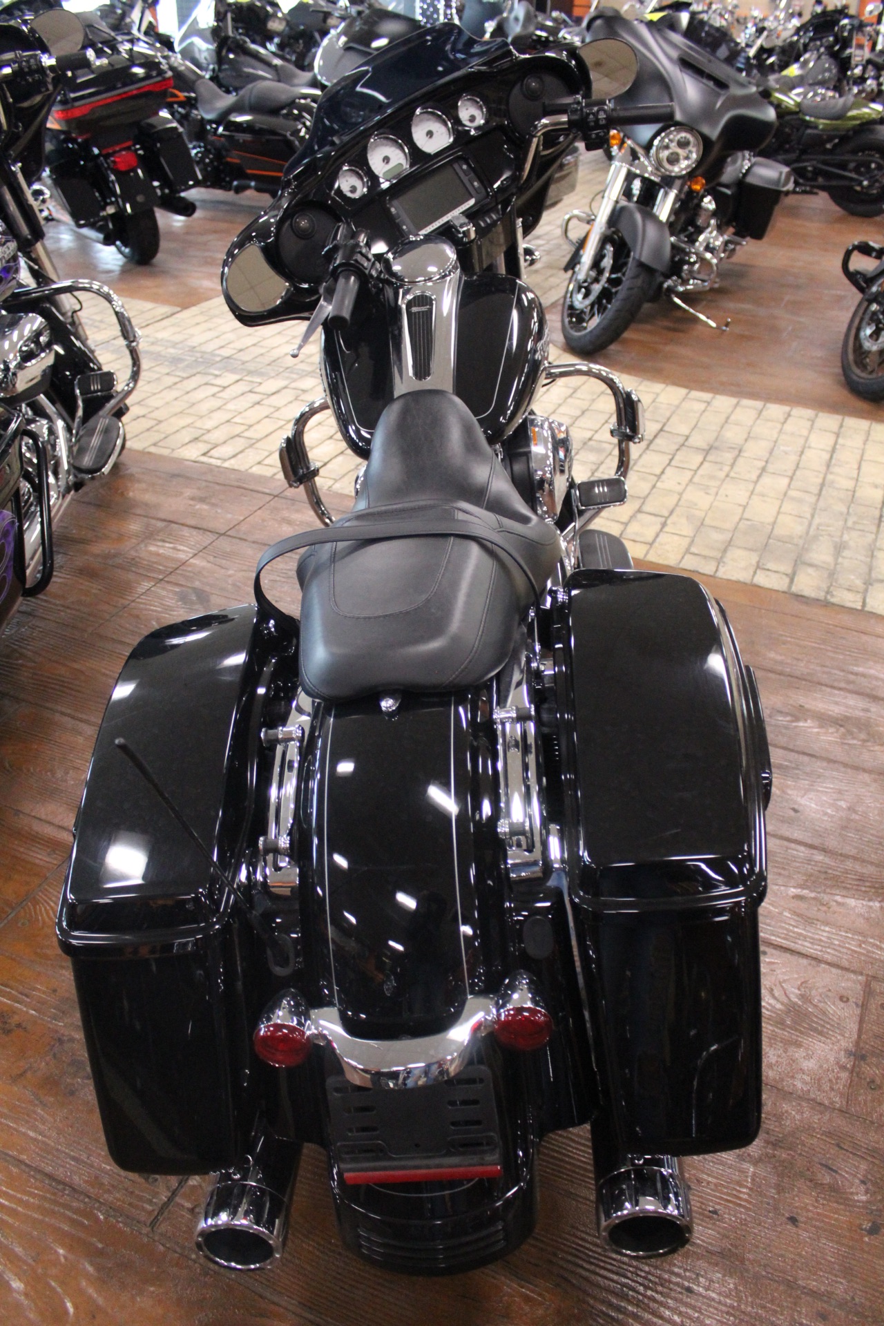2014 Harley-Davidson Street Glide® Special in Marion, Illinois - Photo 6