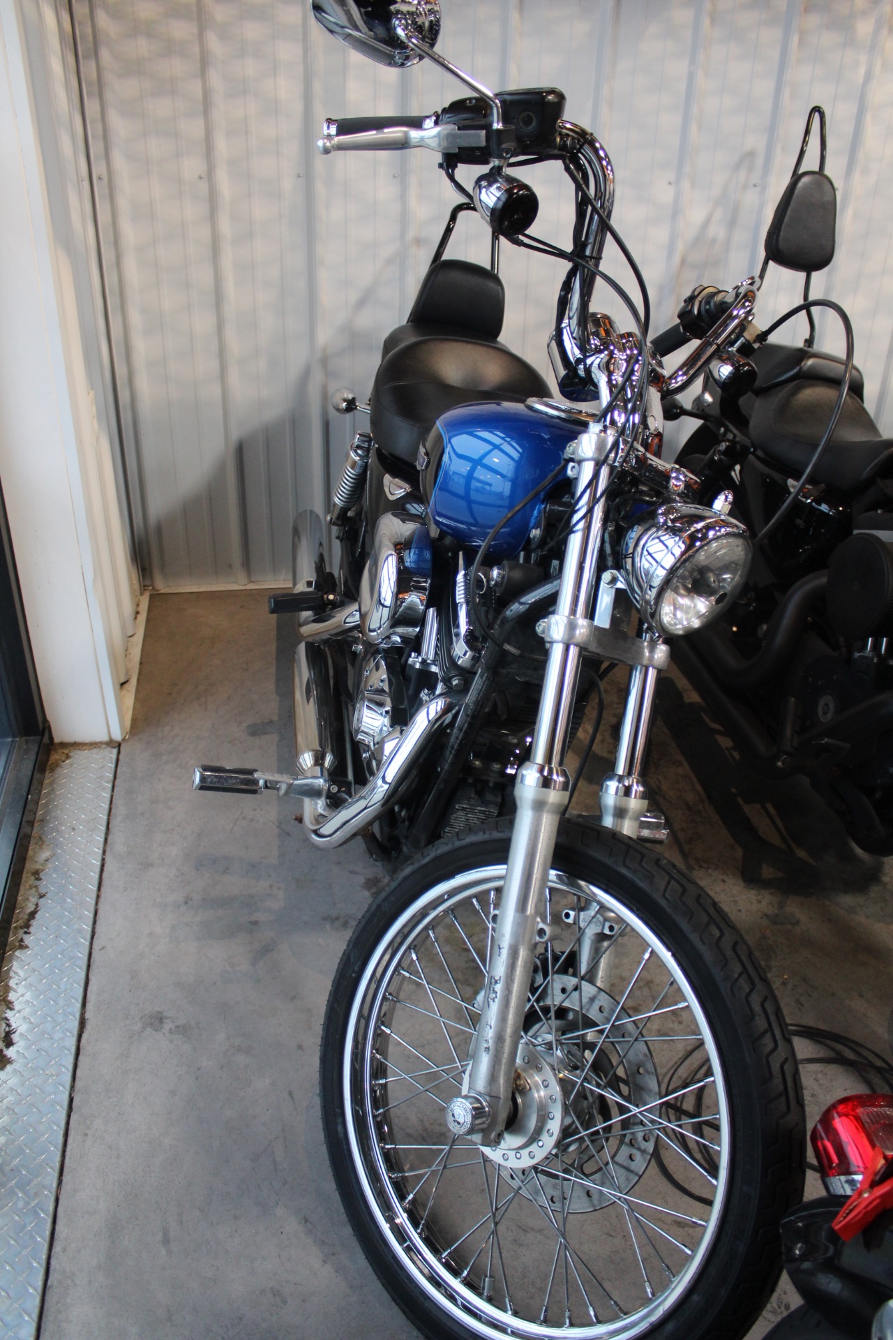 2008 Harley-Davidson Sportster® 1200 Low in Marion, Illinois - Photo 1