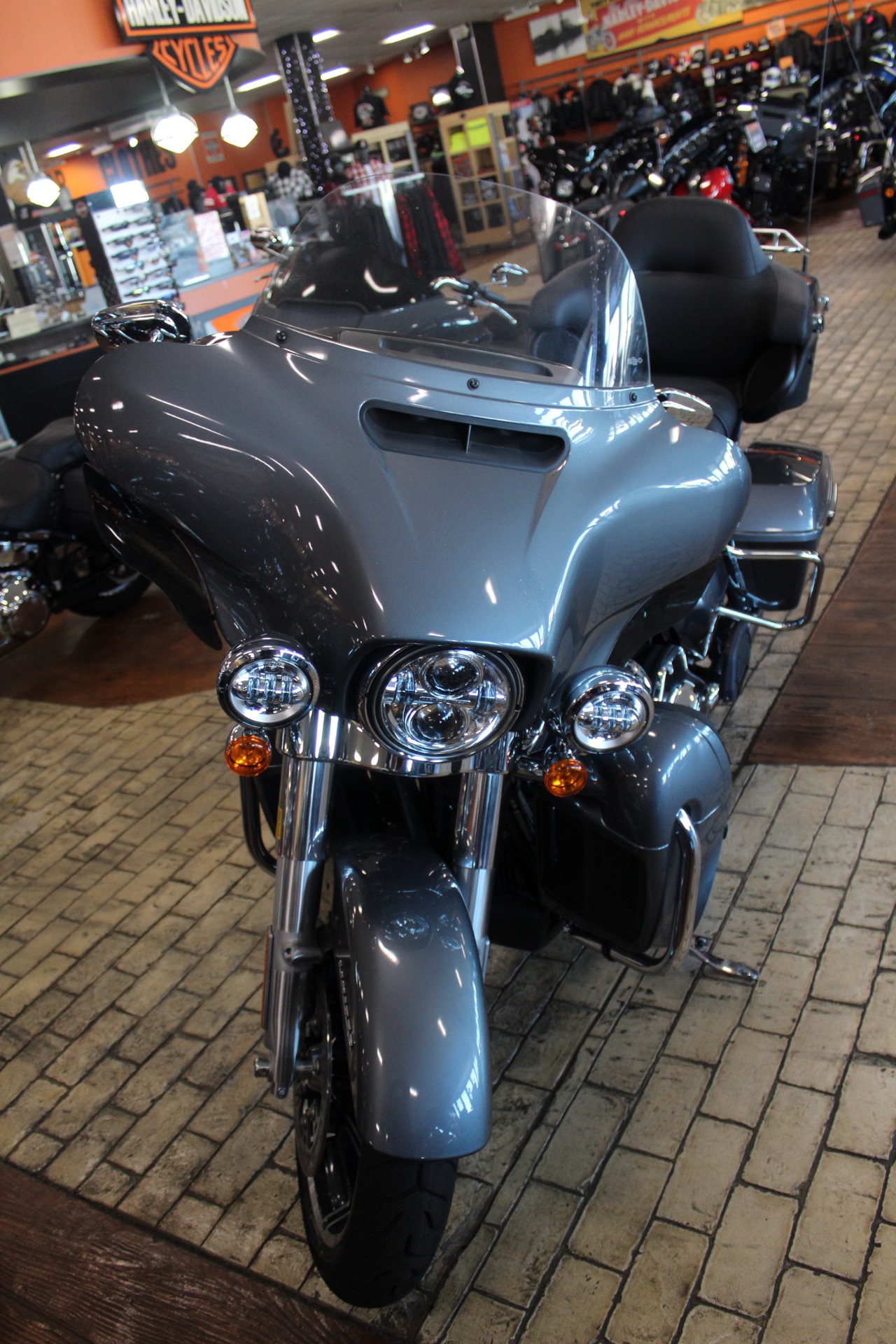 2022 Harley-Davidson Ultra Limited in Marion, Illinois - Photo 5