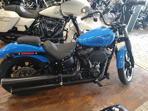 2022 Harley-Davidson FXB in Marion, Illinois - Photo 4