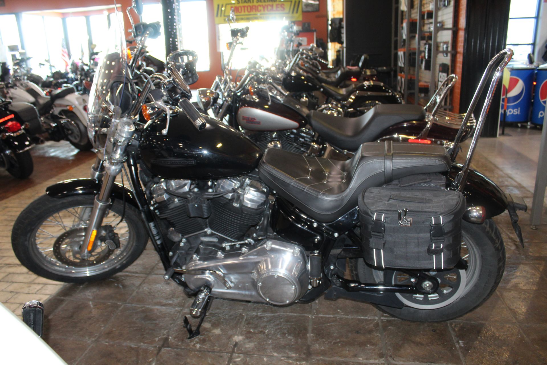 2021 Harley-Davidson Softail® Standard in Marion, Illinois - Photo 5