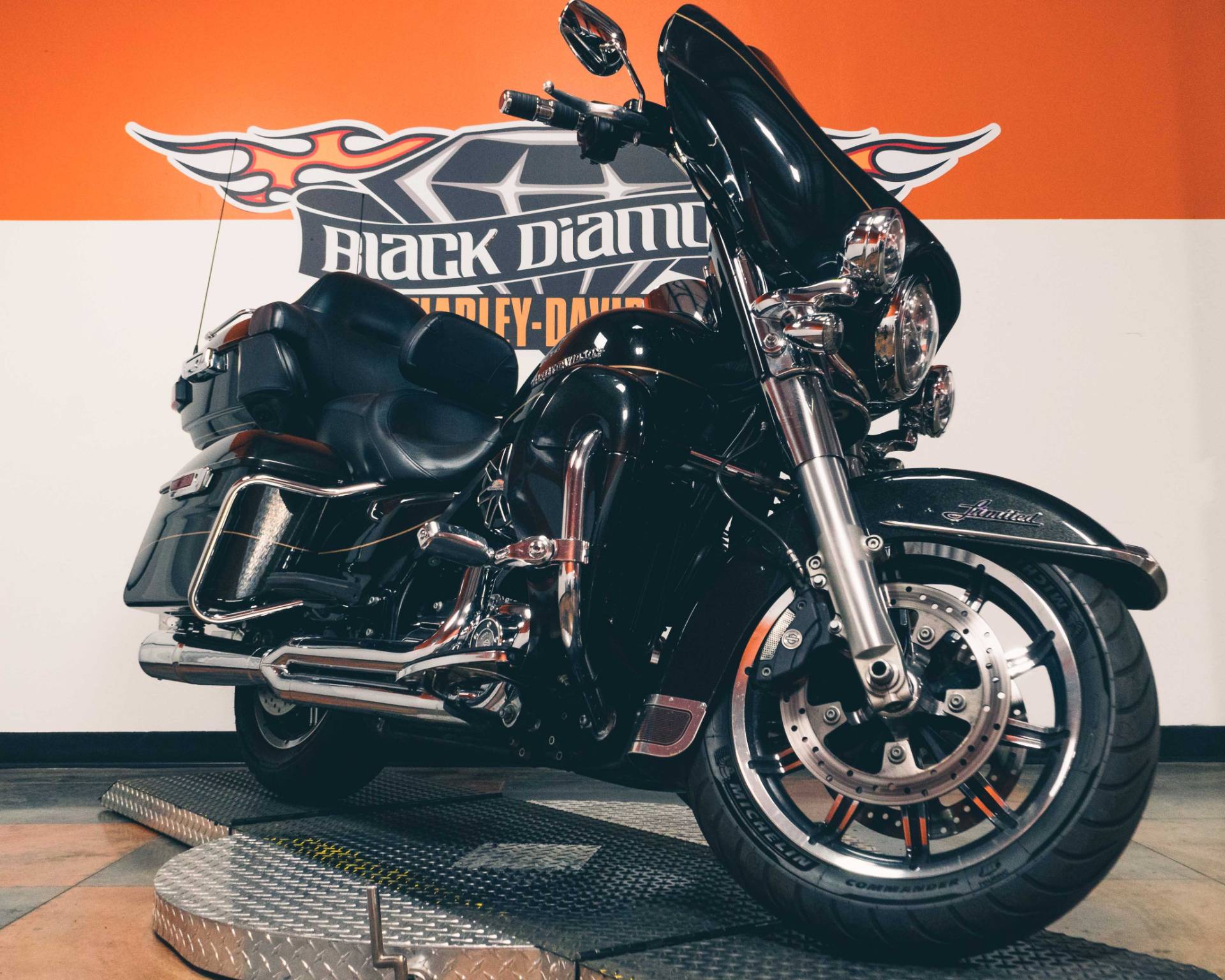 2016 Harley-Davidson ULTRA LIMITED in Marion, Illinois - Photo 17