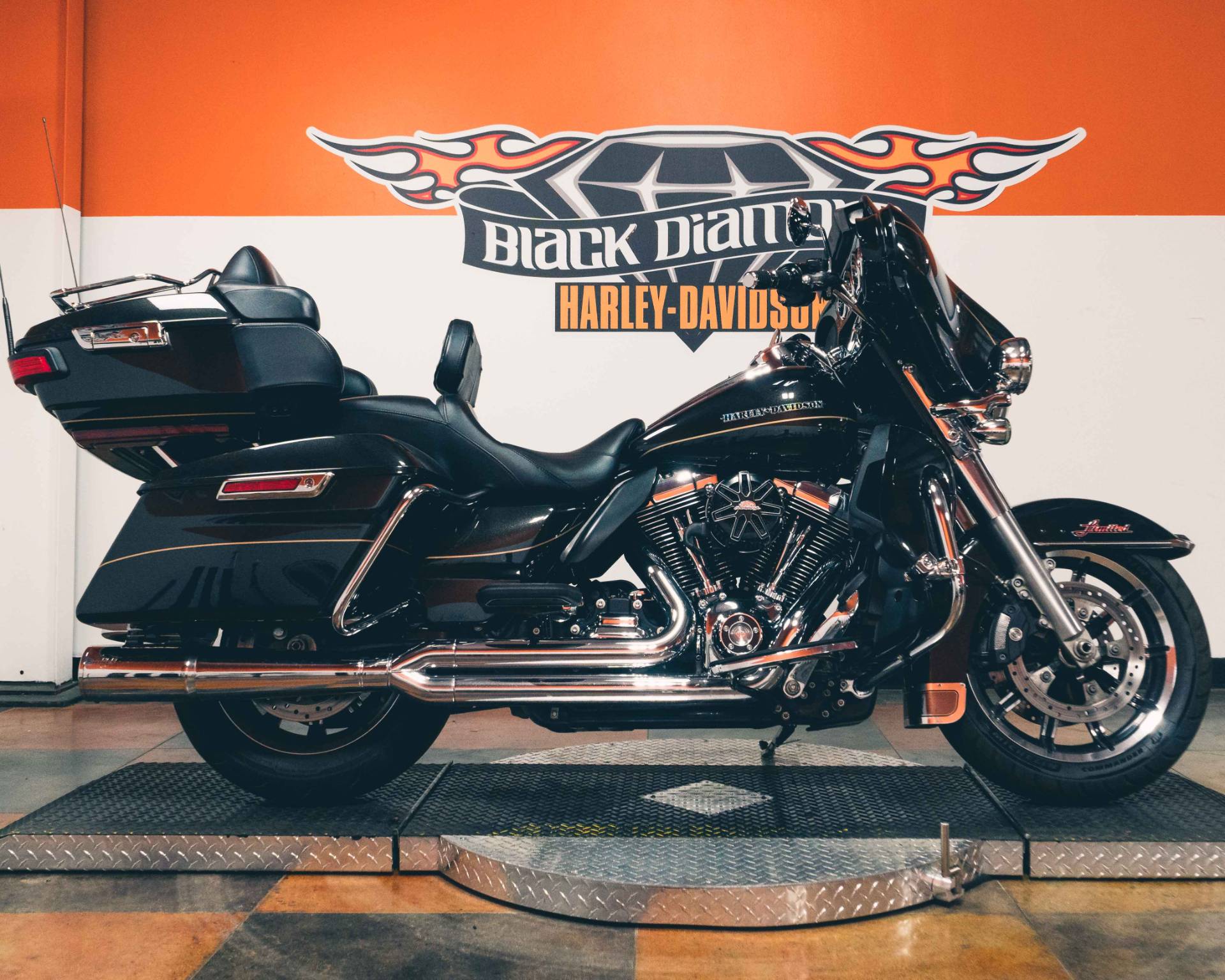 2016 Harley-Davidson ULTRA LIMITED in Marion, Illinois - Photo 21
