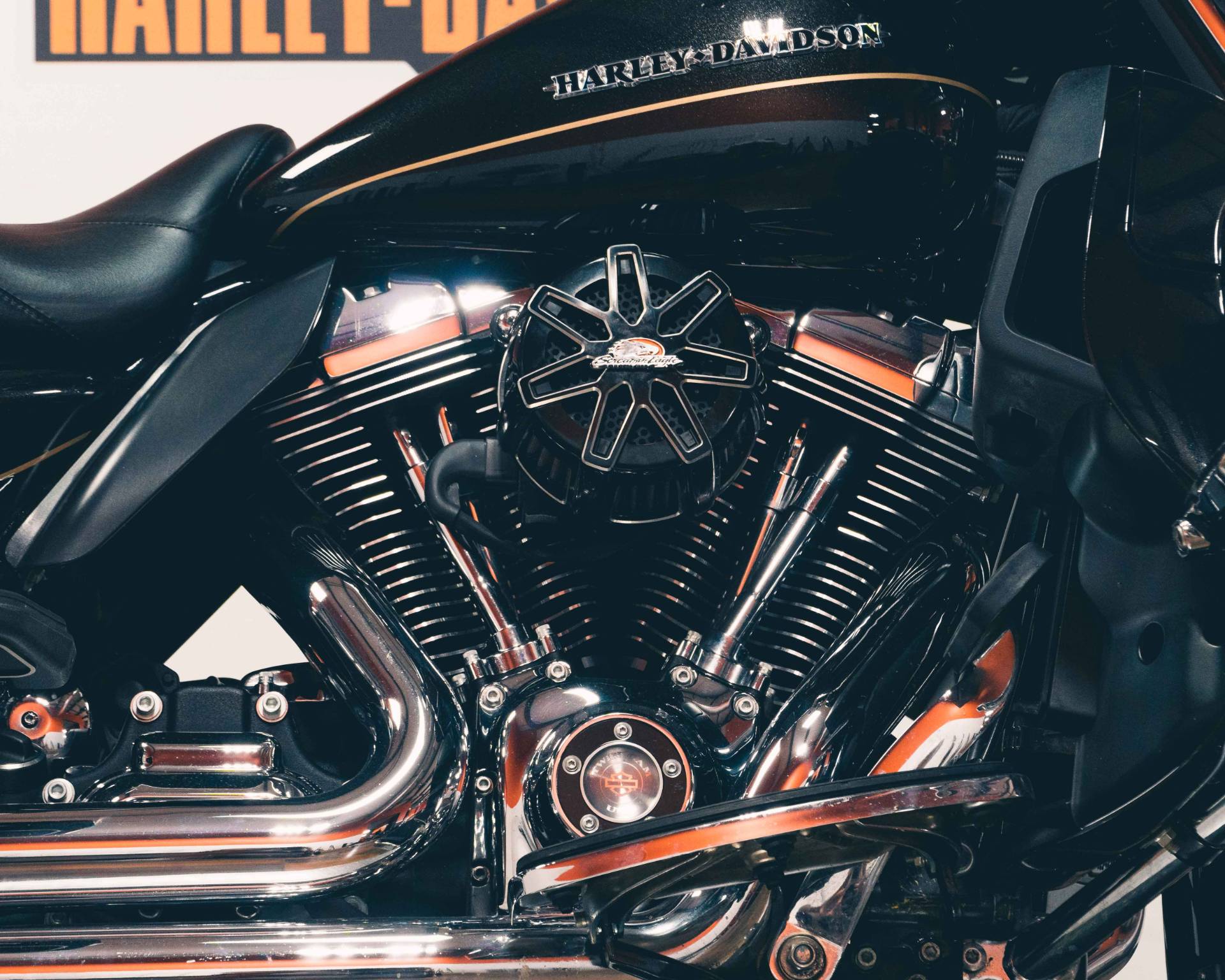 2016 Harley-Davidson ULTRA LIMITED in Marion, Illinois - Photo 22