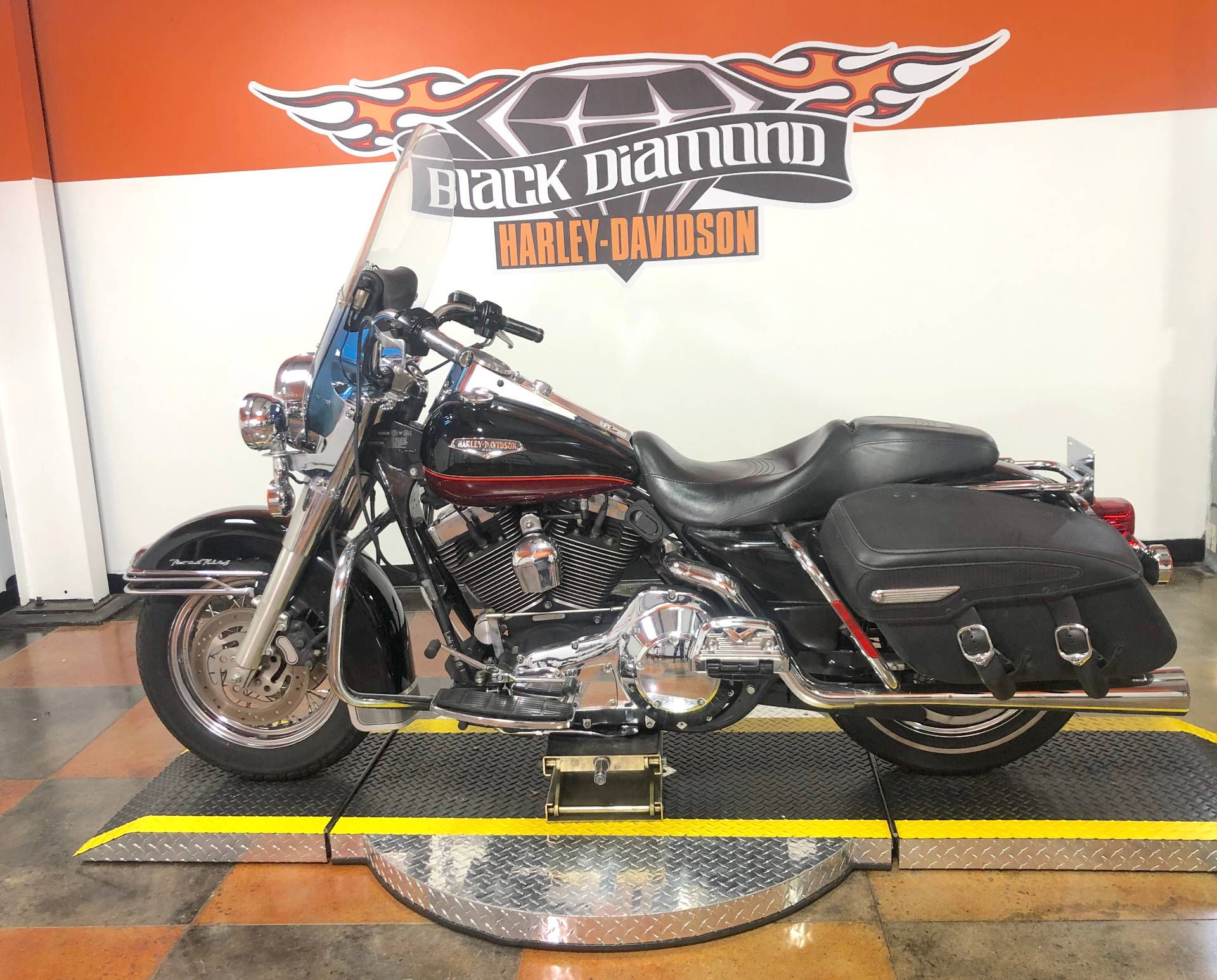 2005 road king engine