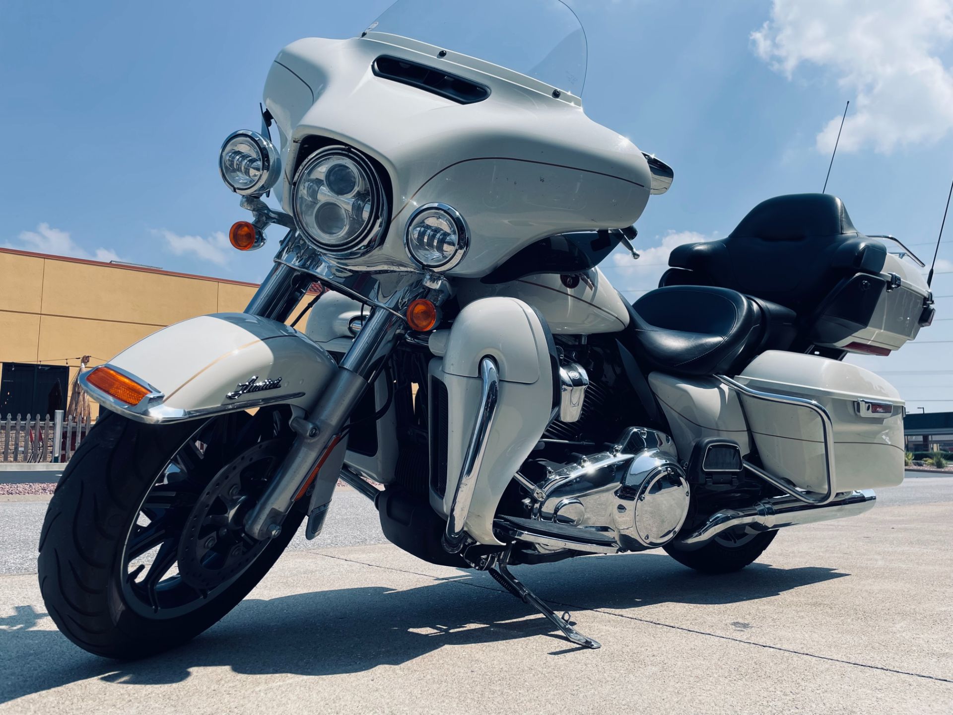 2018 Harley-Davidson Ultra Limited in Marion, Illinois - Photo 3