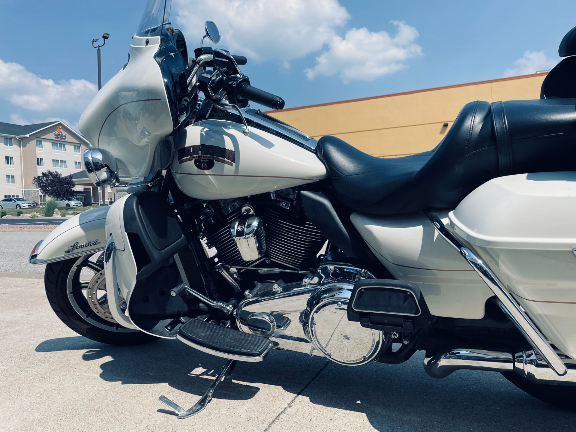 2018 Harley-Davidson Ultra Limited in Marion, Illinois - Photo 4