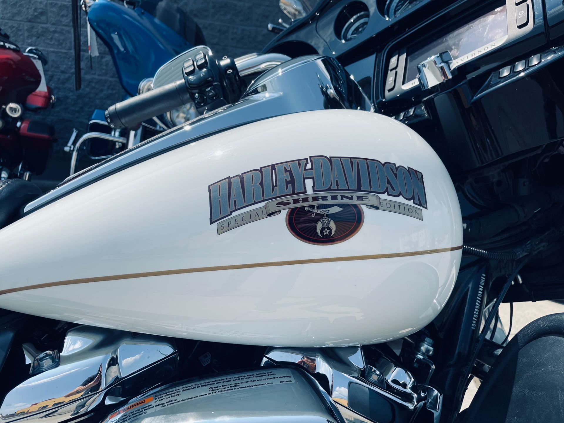 2018 Harley-Davidson Ultra Limited in Marion, Illinois - Photo 17