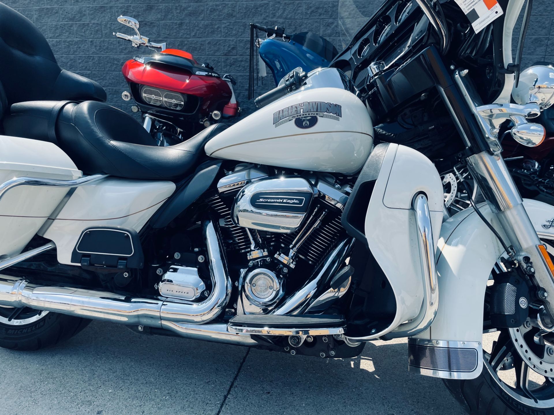 2018 Harley-Davidson Ultra Limited in Marion, Illinois - Photo 18