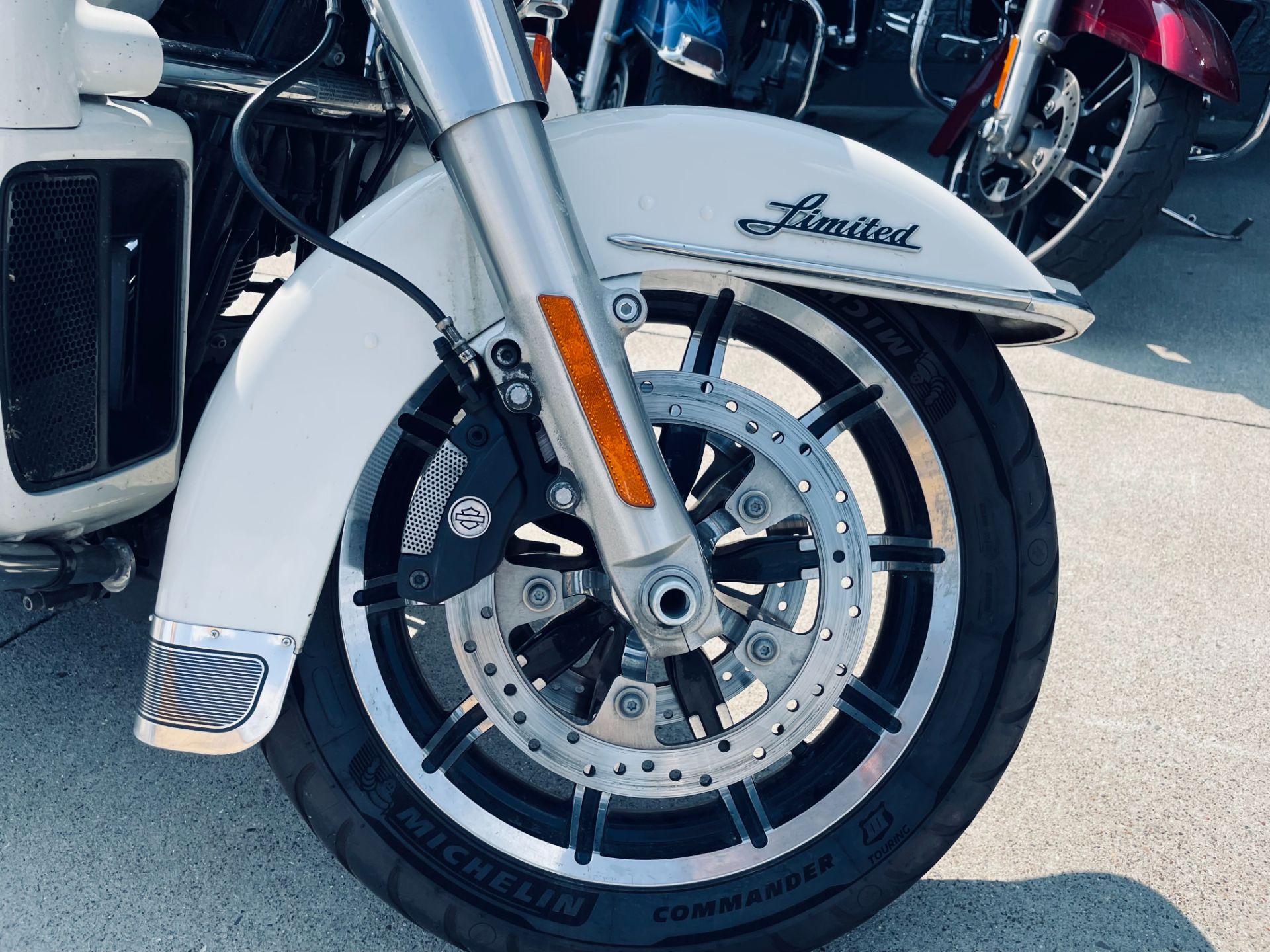 2018 Harley-Davidson Ultra Limited in Marion, Illinois - Photo 20