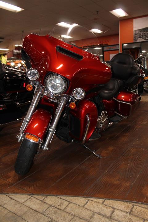 2014 Harley-Davidson Electra Glide® Ultra Classic® in Marion, Illinois - Photo 4