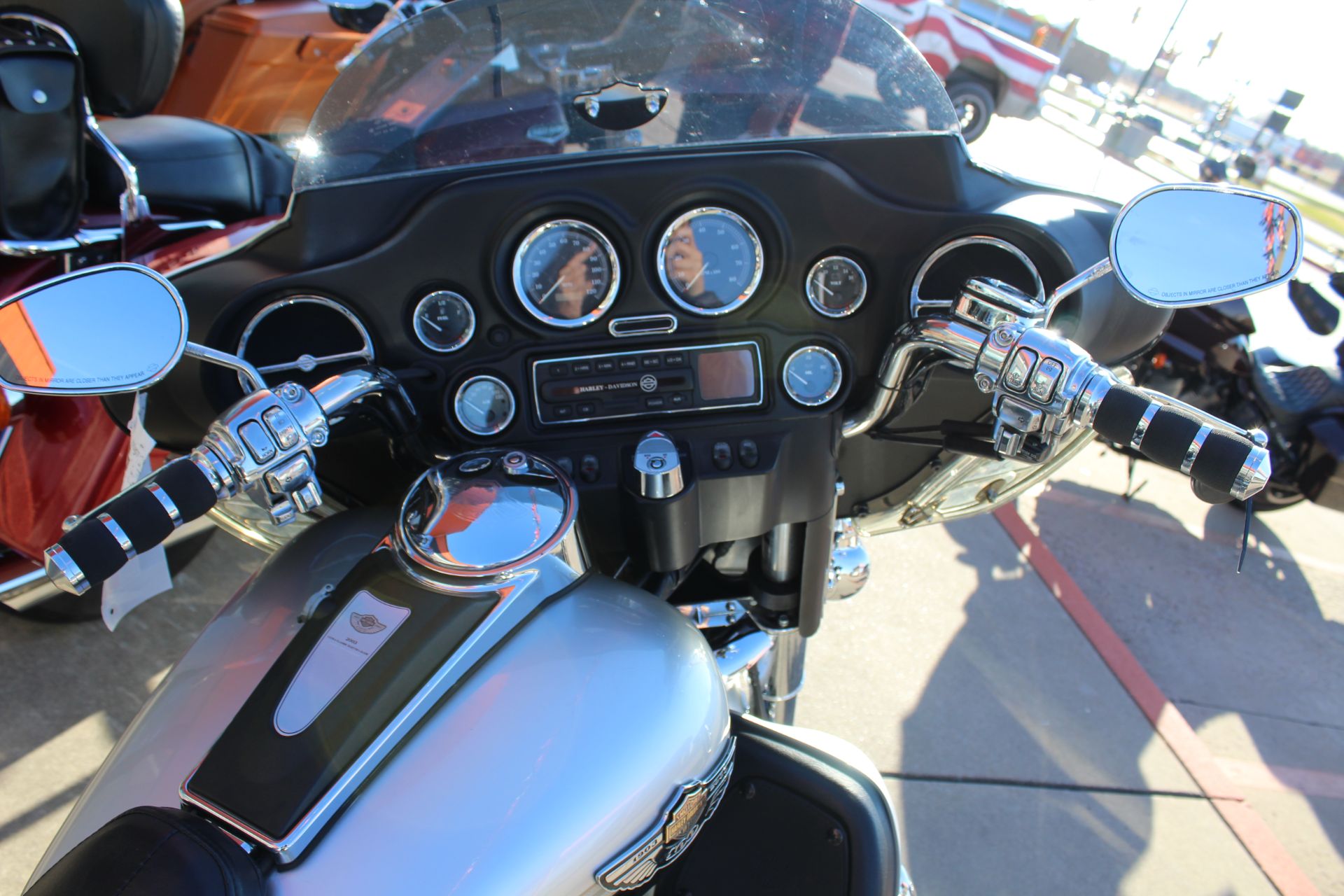 2003 Harley-Davidson FLHTCUI Ultra Classic® Electra Glide® in Marion, Illinois - Photo 4