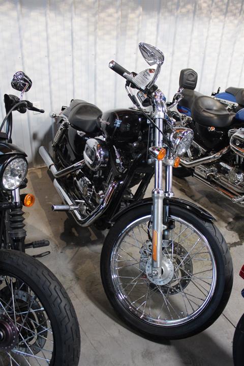 2007 Harley-Davidson XL 1200C Custom Patriot Special Edition in Marion, Illinois - Photo 2