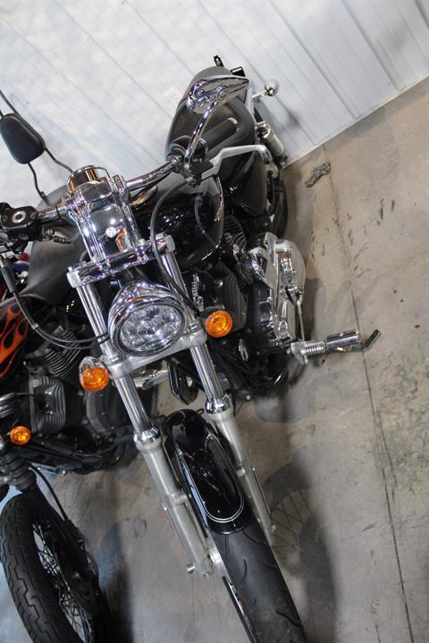 2007 Harley-Davidson XL 1200C Custom Patriot Special Edition in Marion, Illinois - Photo 4