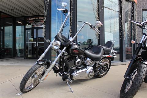 2009 Harley-Davidson Softail Custom in Marion, Illinois - Photo 1